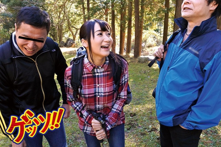 GEGE-018/118gege00018のティザービジュアル1