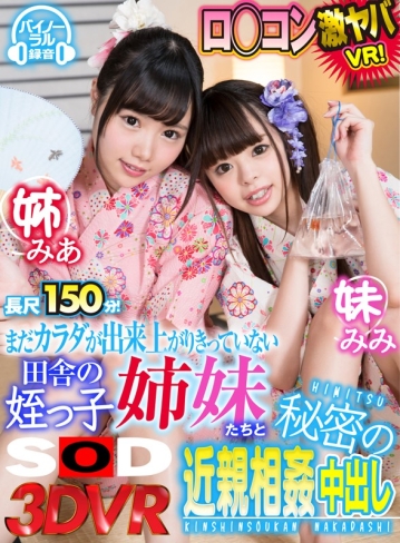 3DSVR-0136/13dsvr00136のキービジュアル