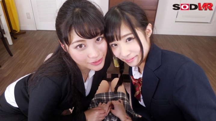 3DSVR-0162/13dsvr00162のティザービジュアル1