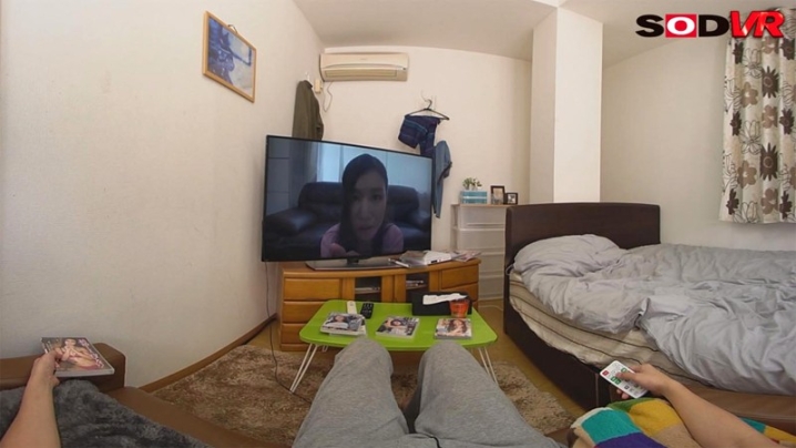 3DSVR-0284/13dsvr00284のティザービジュアル2