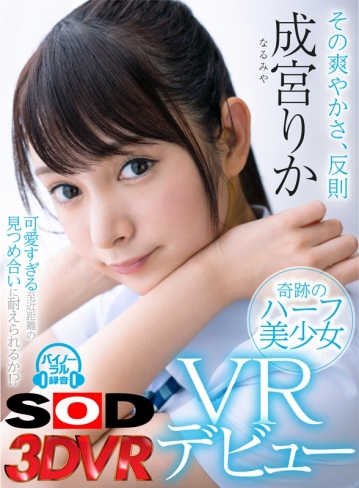 3DSVR-0368/13dsvr00368のキービジュアル