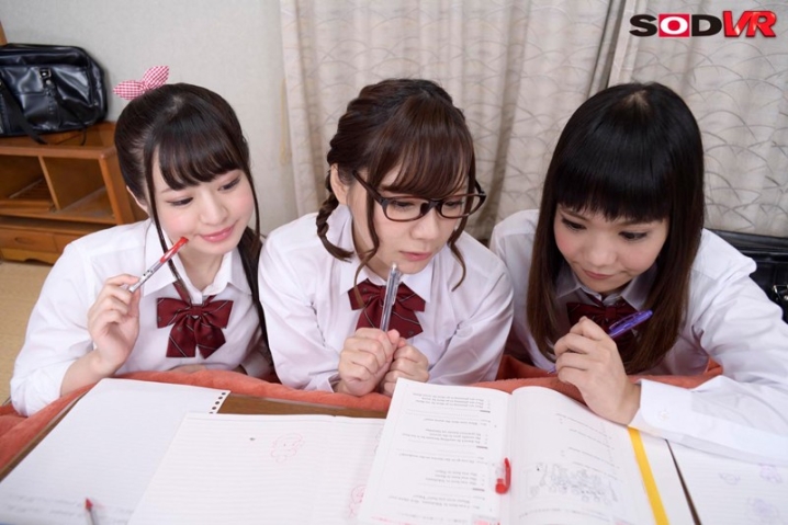 3DSVR-0374/13dsvr00374のティザービジュアル1