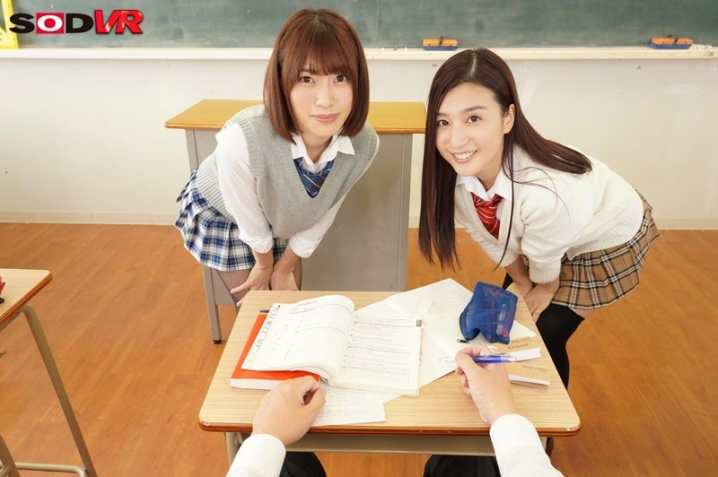 3DSVR-0402/13dsvr00402のティザービジュアル1