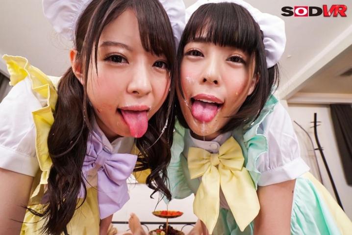 3DSVR-0438/13dsvr00438のティザービジュアル2