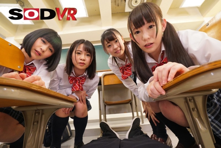 3DSVR-0443/13dsvr00443のティザービジュアル1
