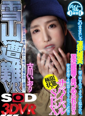 3DSVR-0506/13dsvr00506のキービジュアル