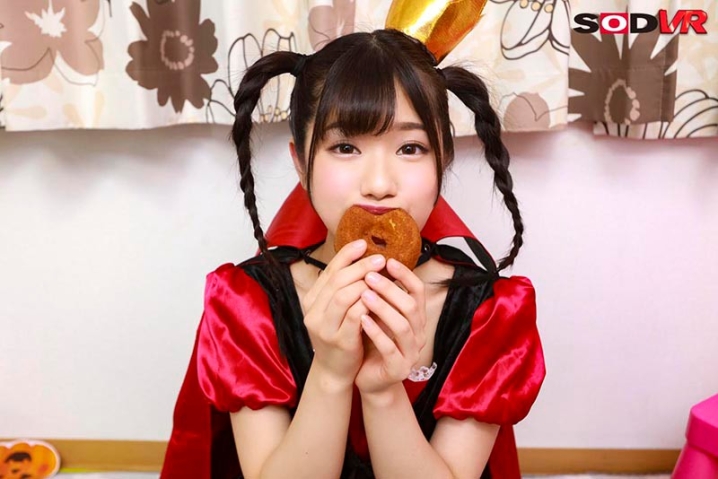 3DSVR-0555/13dsvr00555のティザービジュアル1