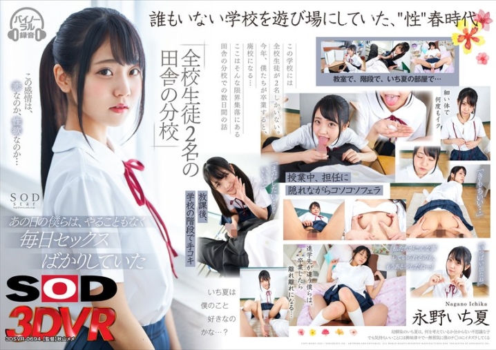 3DSVR-0694/13dsvr00694のメインビジュアル