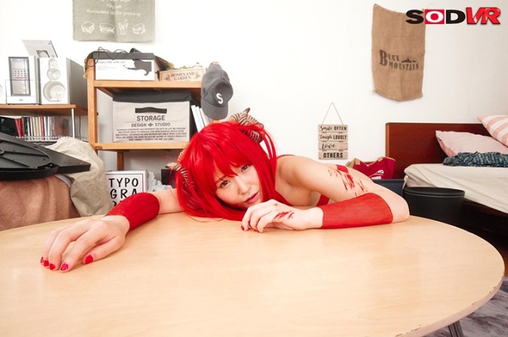 3DSVR-0795/13dsvr00795のティザービジュアル1