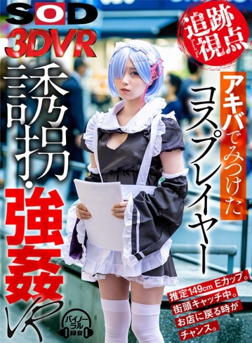 3DSVR-0879/13dsvr00879のキービジュアル