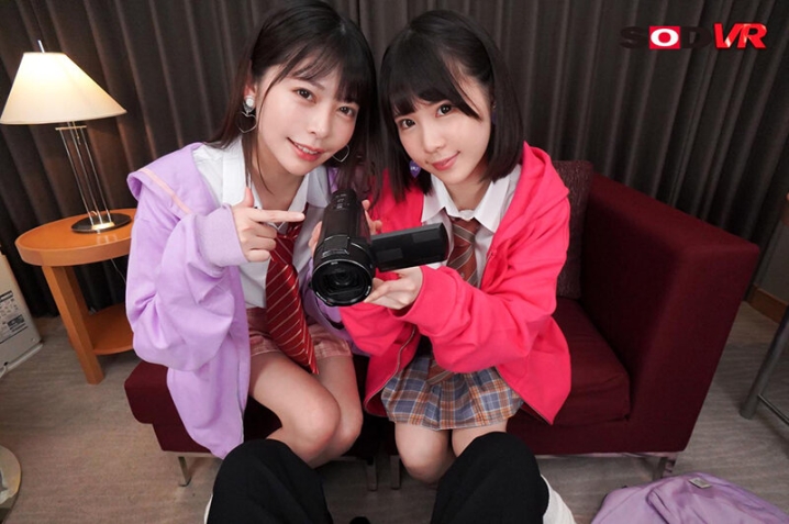 3DSVR-1089/13dsvr01089のティザービジュアル1