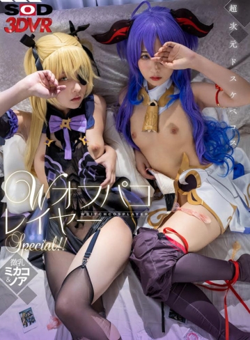3DSVR-1116/13dsvr01116のキービジュアル