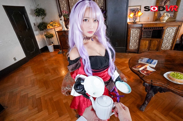 3DSVR-1216/13dsvr01216のティザービジュアル1