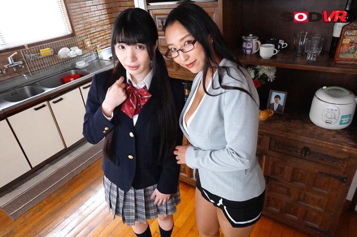 3DSVR-1221/13dsvr01221のティザービジュアル1