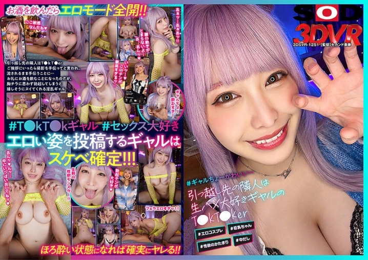 3DSVR-1251/13dsvr01251のメインビジュアル