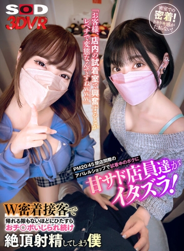 3DSVR-1260/13dsvr01260のキービジュアル