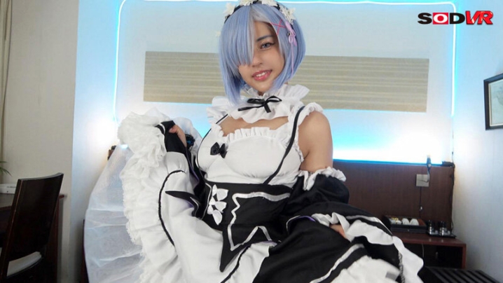 3DSVR-1366/13dsvr01366のティザービジュアル1