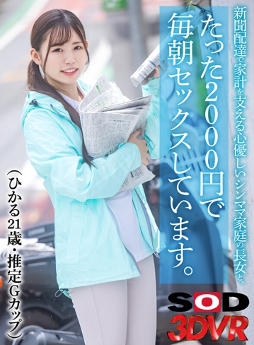 3DSVR-1411/13dsvr01411のキービジュアル