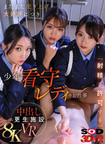 3DSVR-1806/13dsvr01806のティザービジュアル1