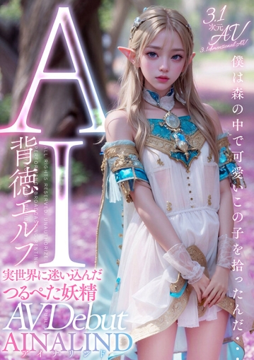 AIAV-004/1aiav00004のキービジュアル