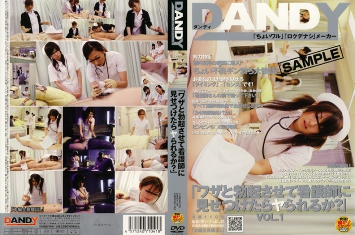DANDY-041/1dandy00041のメインビジュアル