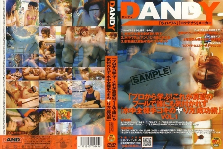 DANDY-045/1dandy00045のメインビジュアル