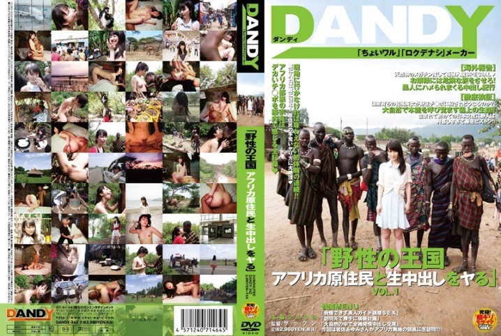 DANDY-342/1dandy00342のメインビジュアル