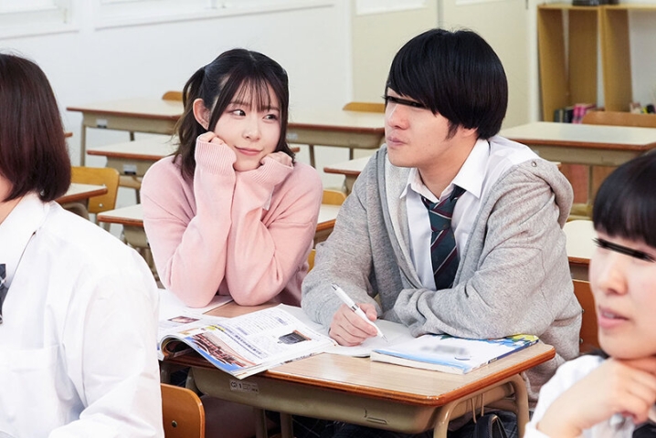 DANDY-930/1dandy00930のティザービジュアル2