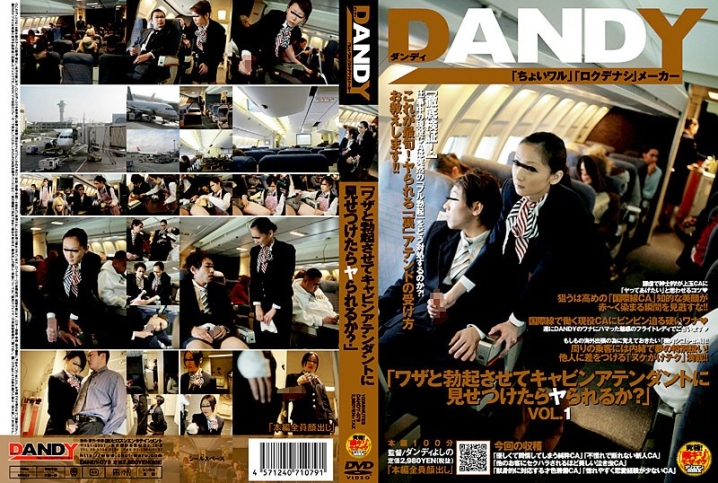 DANDY-000/1dandy079のメインビジュアル