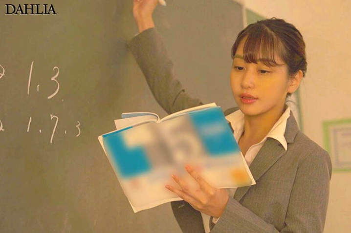 DLDSS-255/1dldss00255のティザービジュアル2
