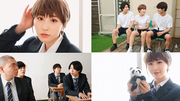 FTKD-030/1ftkd00030のティザービジュアル1