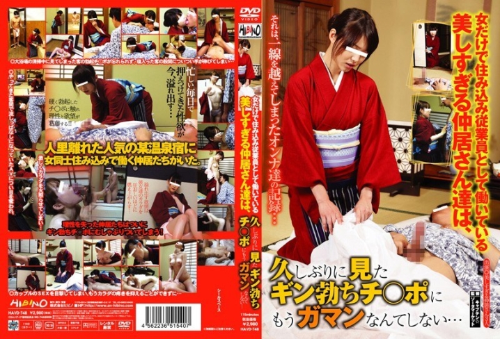 HAVD-748/1havd00748のメインビジュアル