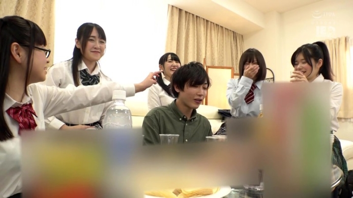 IENF-085/1ienf00085のティザービジュアル1
