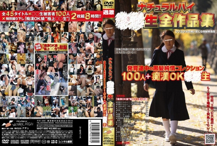 NHDT-950/1nhdt00950のメインビジュアル