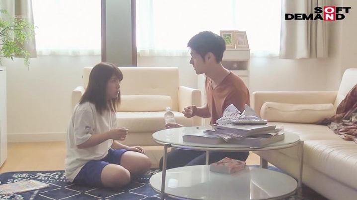 NTTR-035/1nttr00035のティザービジュアル1