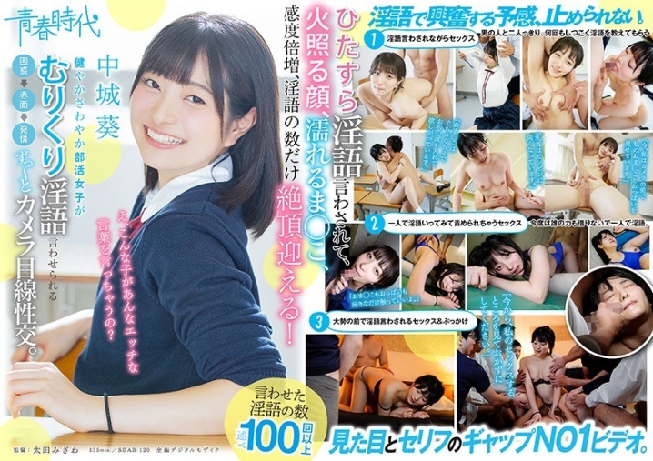 SDAB-120/1sdab00120のメインビジュアル