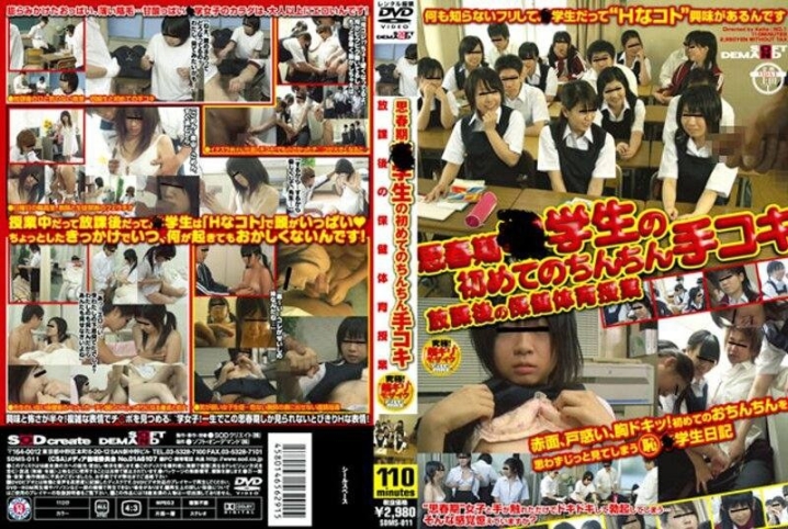 SDMS-011/1sdms00011のメインビジュアル