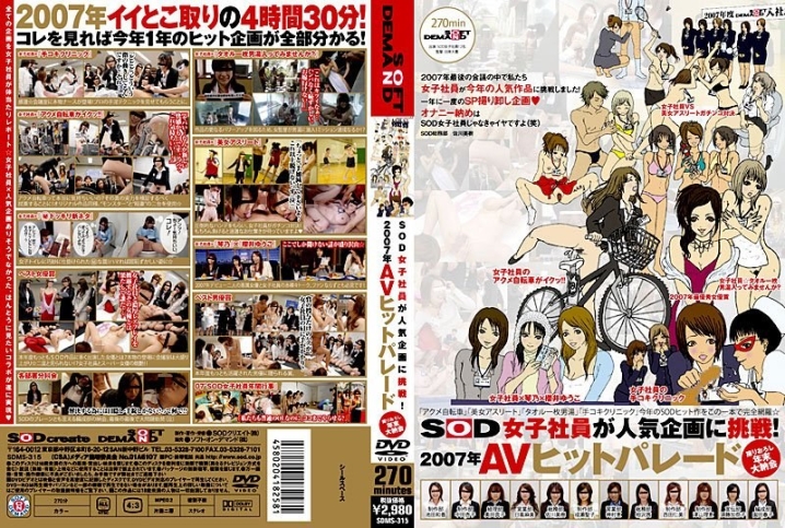 SDMS-000/1sdms315のメインビジュアル