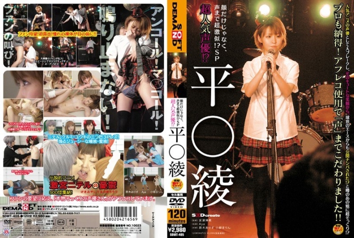 SDMT-405/1sdmt00405のメインビジュアル