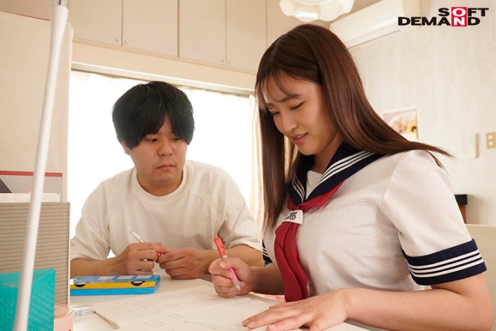 SDMUA-045/1sdmua00045のティザービジュアル1