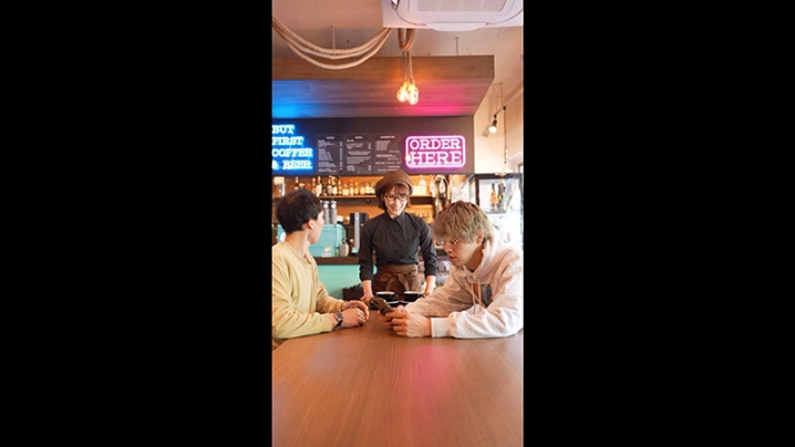 SEVEN-003/1seven00003のティザービジュアル2