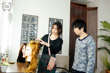 SILK-162/1silk00162のティザービジュアル2