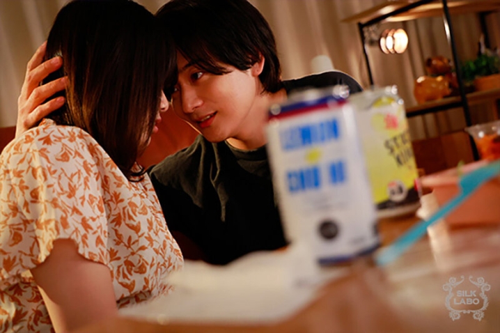 SILK-197/1silk00197のティザービジュアル2