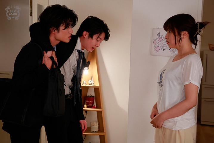 SILK-198/1silk00198のキービジュアル