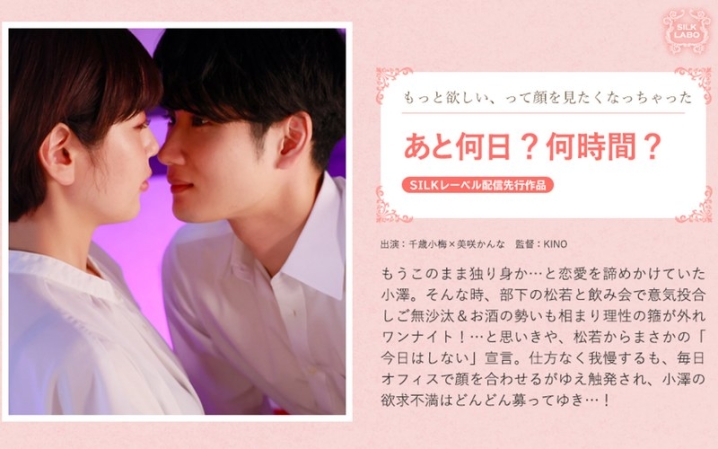 SILK-1992/1silk01992のメインビジュアル