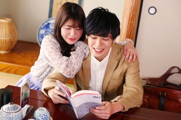 SILKS-051/1silks00051のティザービジュアル1
