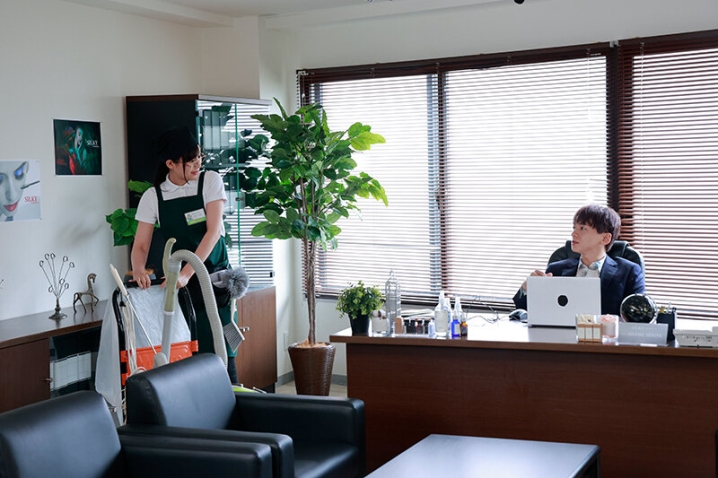 SILKS-095/1silks00095のティザービジュアル1
