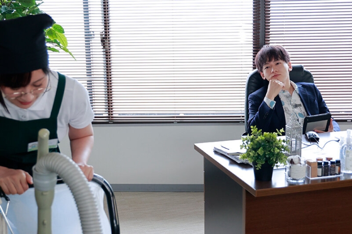 SILKS-095/1silks00095のティザービジュアル2