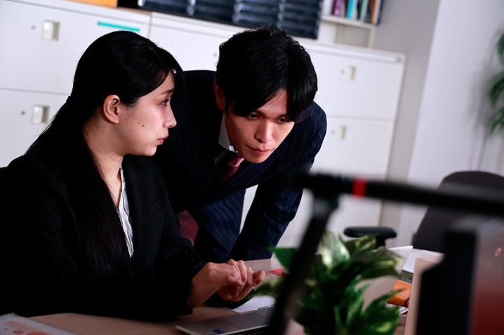 SILKS-097/1silks00097のティザービジュアル1