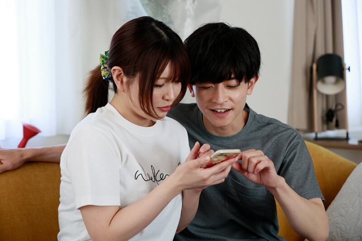 SILKS-111/1silks00111のティザービジュアル1